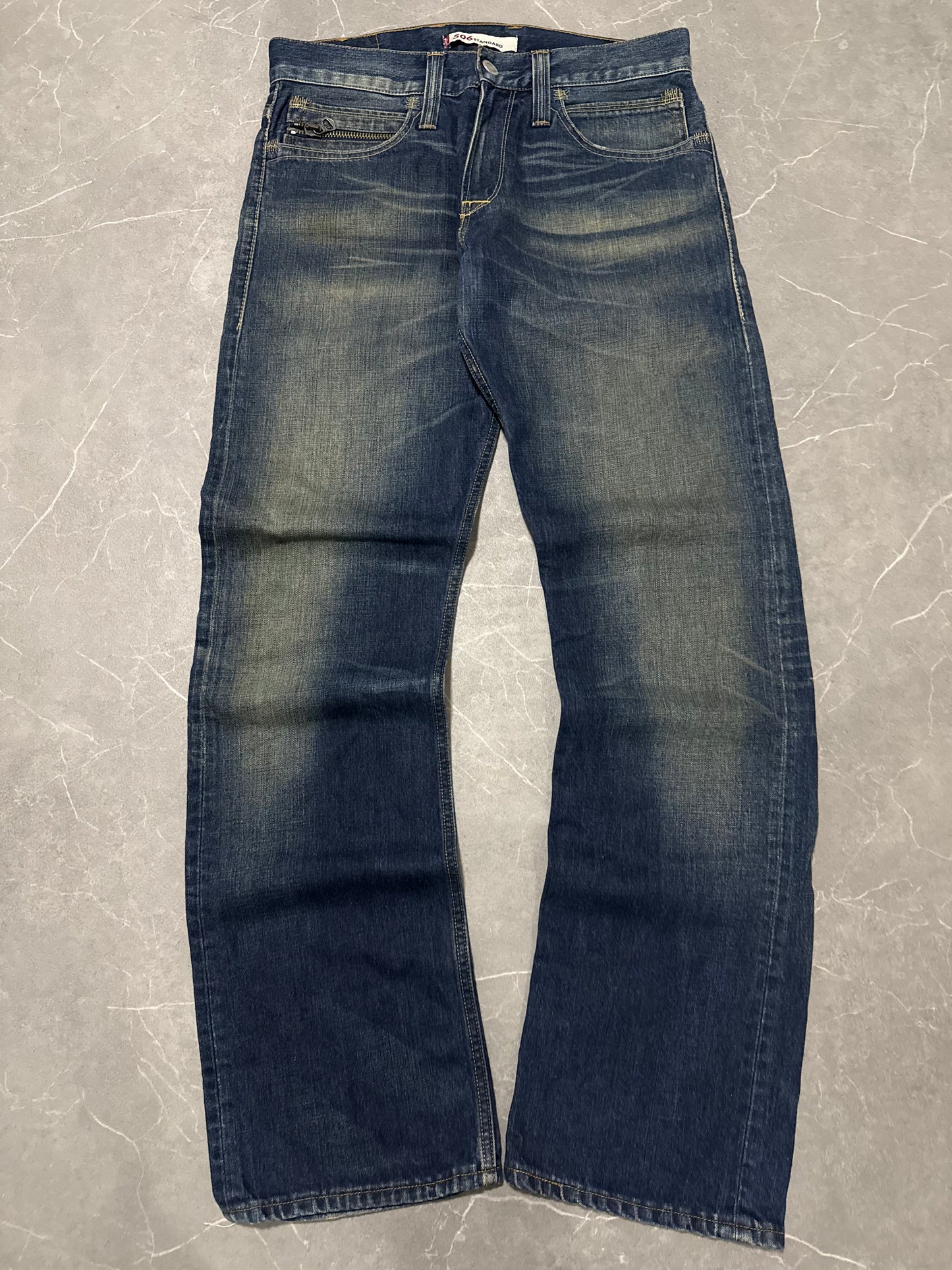 Levi’s Jeans 506 (L)