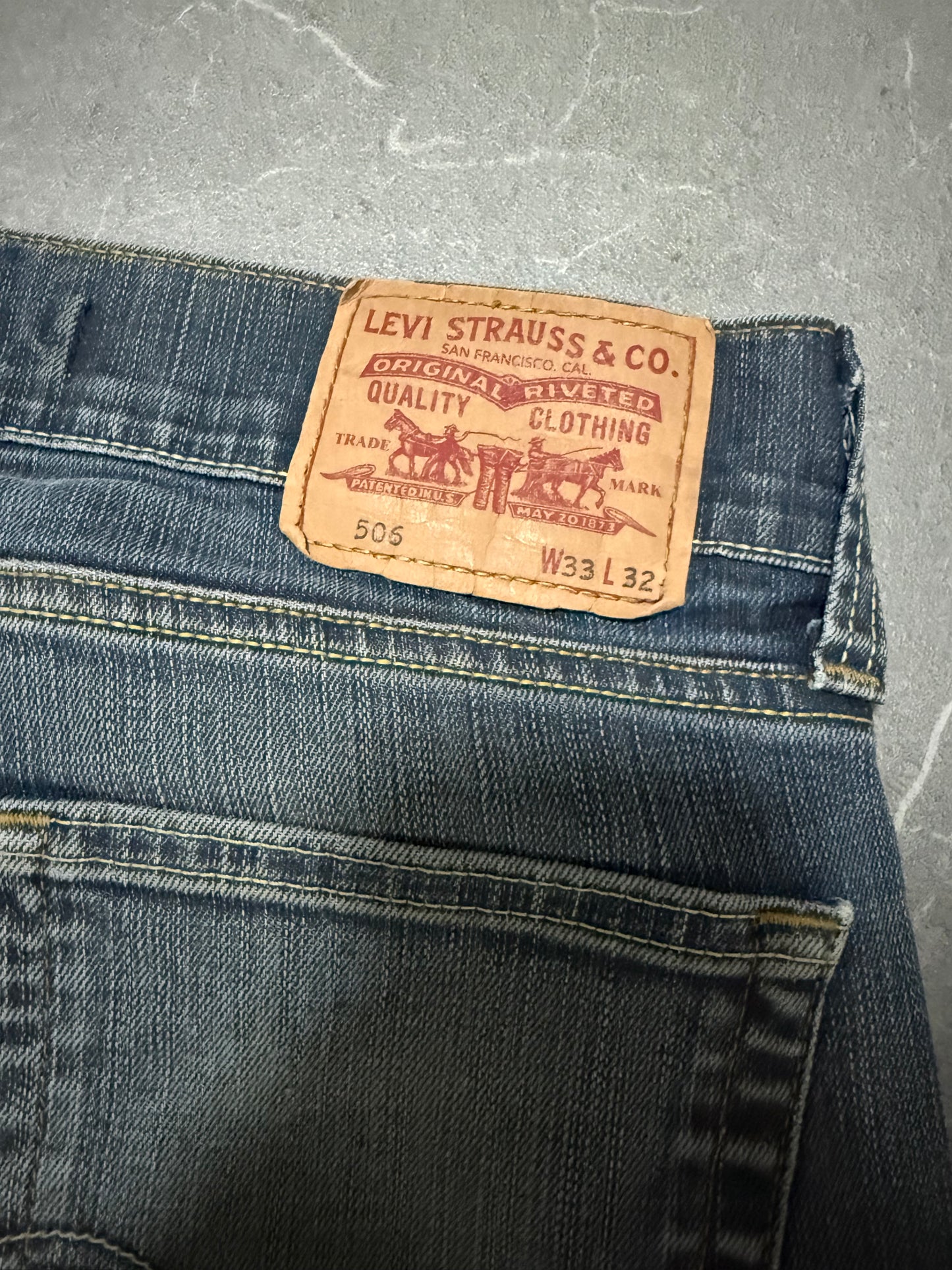 Levi’s Jeans 506 (M)
