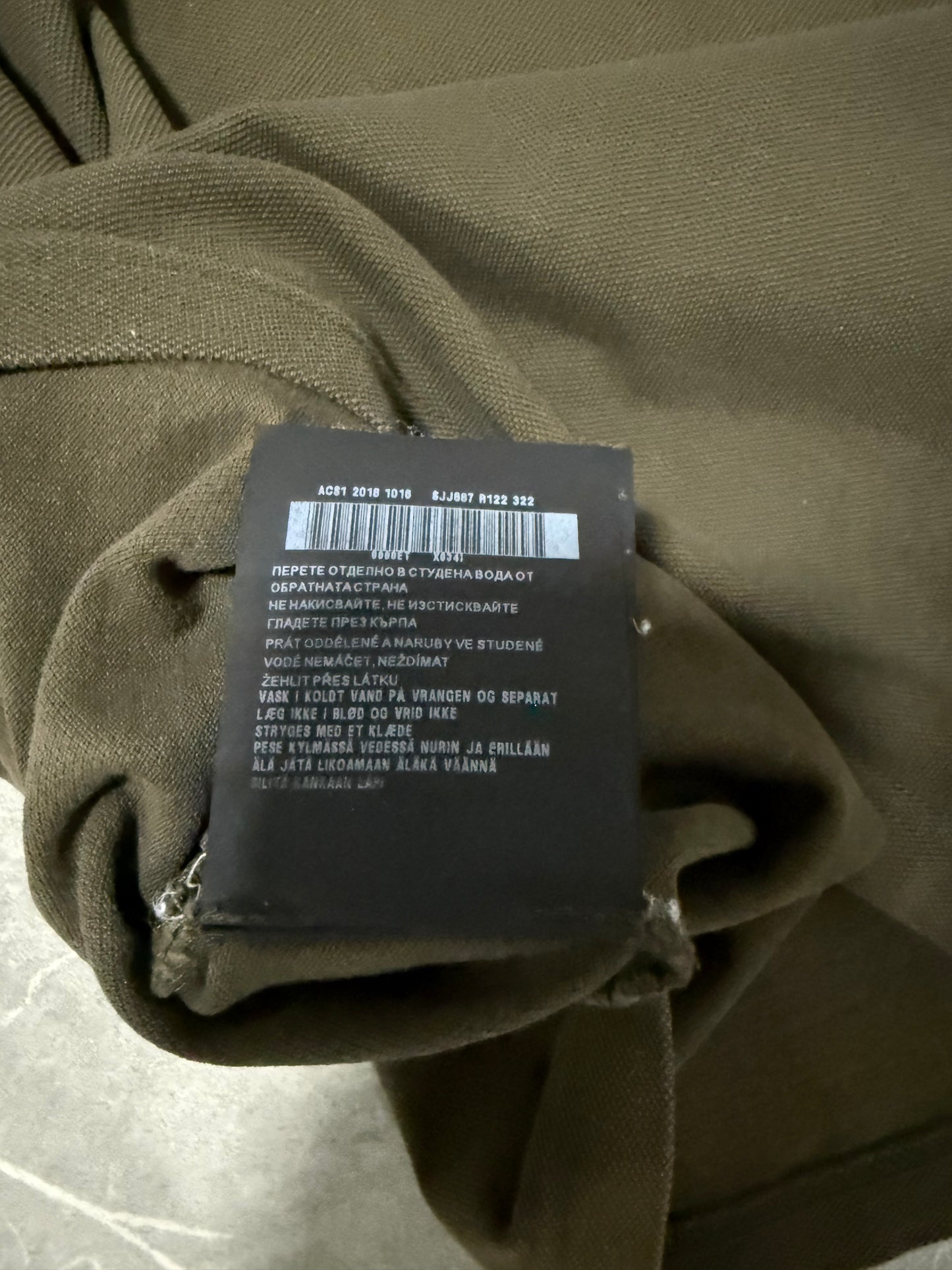 Prada Poloshirt (S)