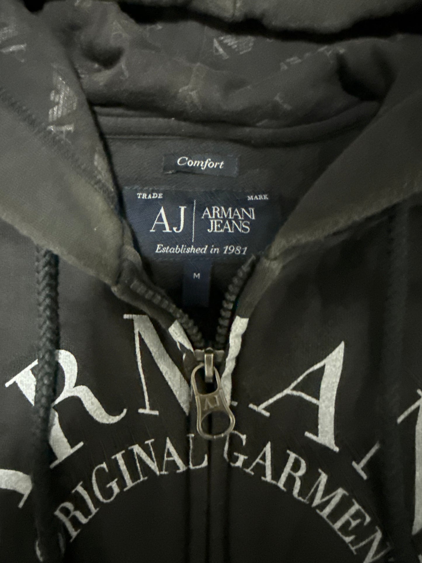 Armani Jeans Jacket (M)
