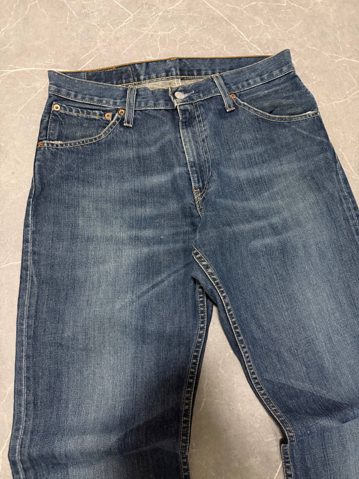 Levi's 507 Bootcut Jeans (M)