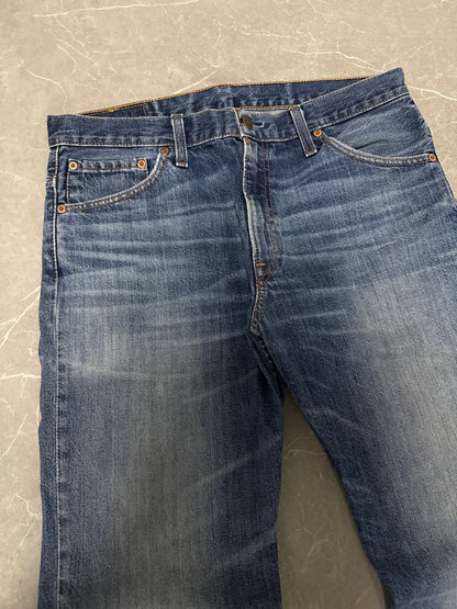 Levis 507 Bootcut Jeans (L)