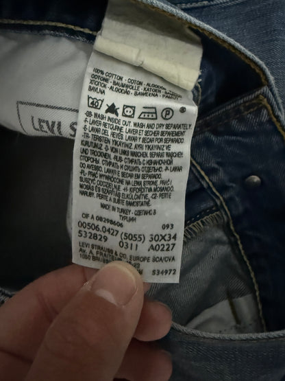 Levis Jeans 506 (M)