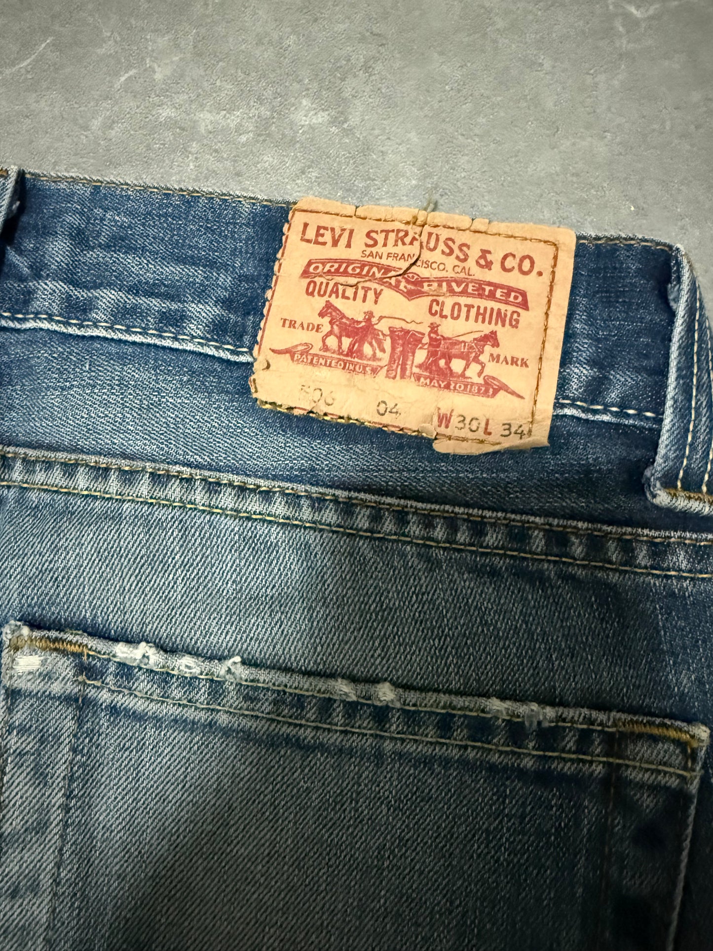 Levi’s Jeans 506 (M)