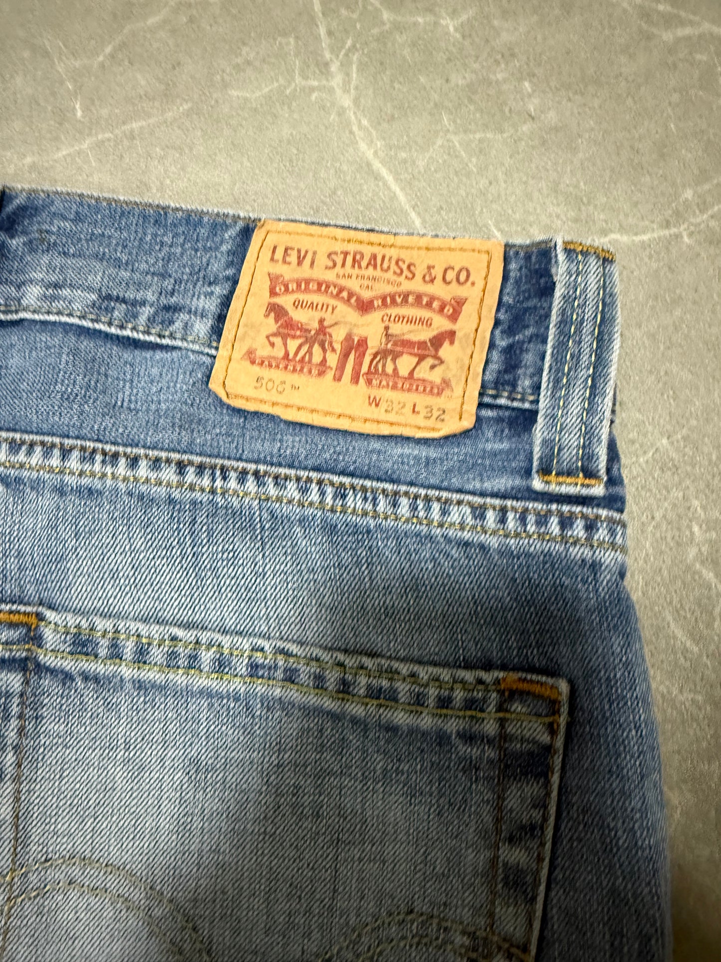 Levi’s Jeans 506 (M)