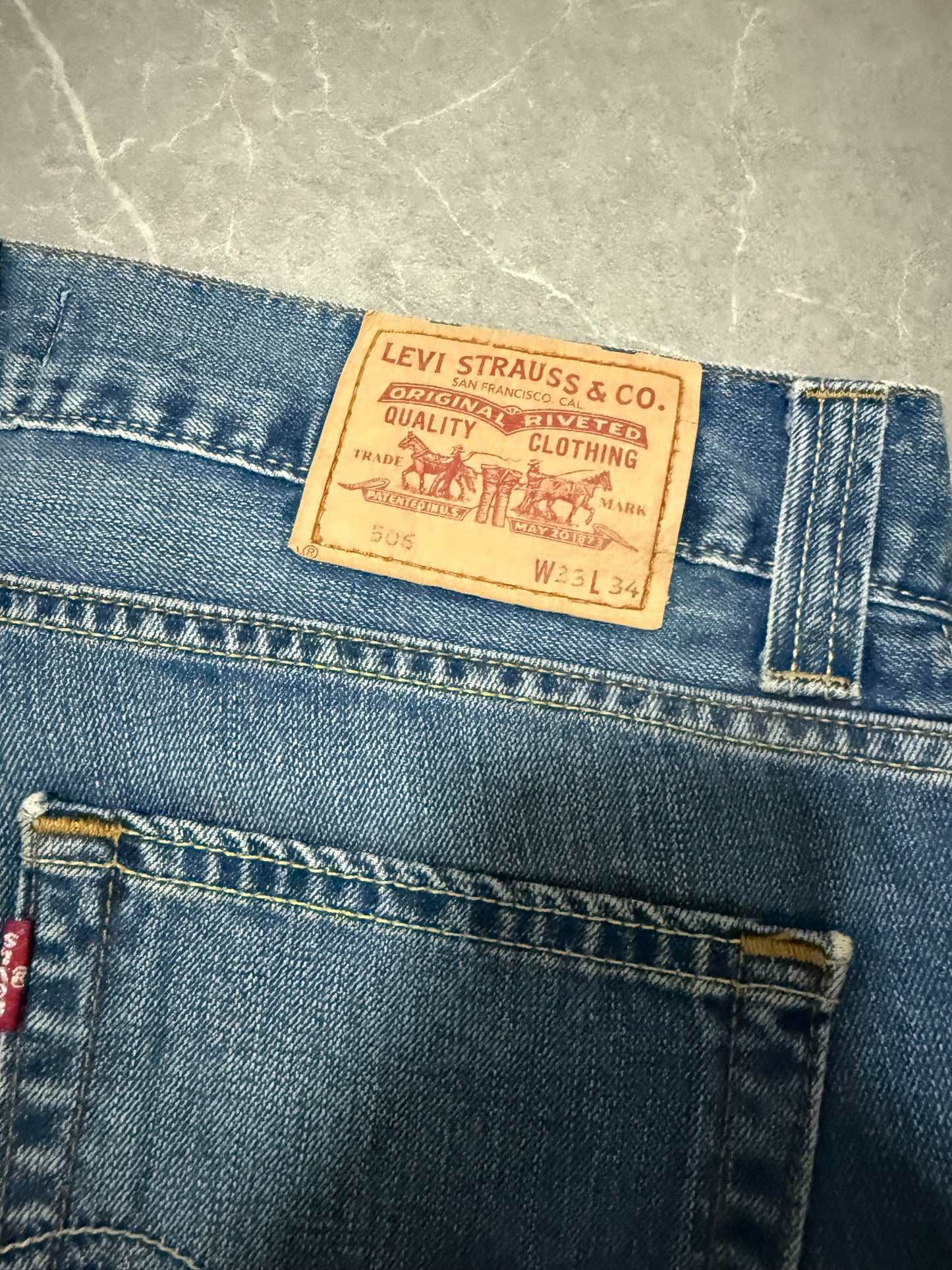 Levi’s Jeans 506 (L)