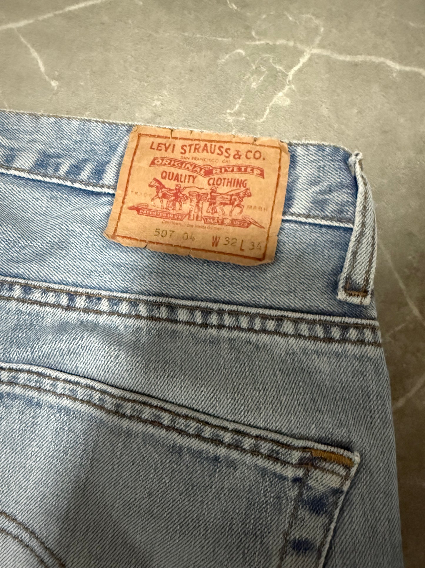 Levi’s Jeans 507 Bootcut (M)
