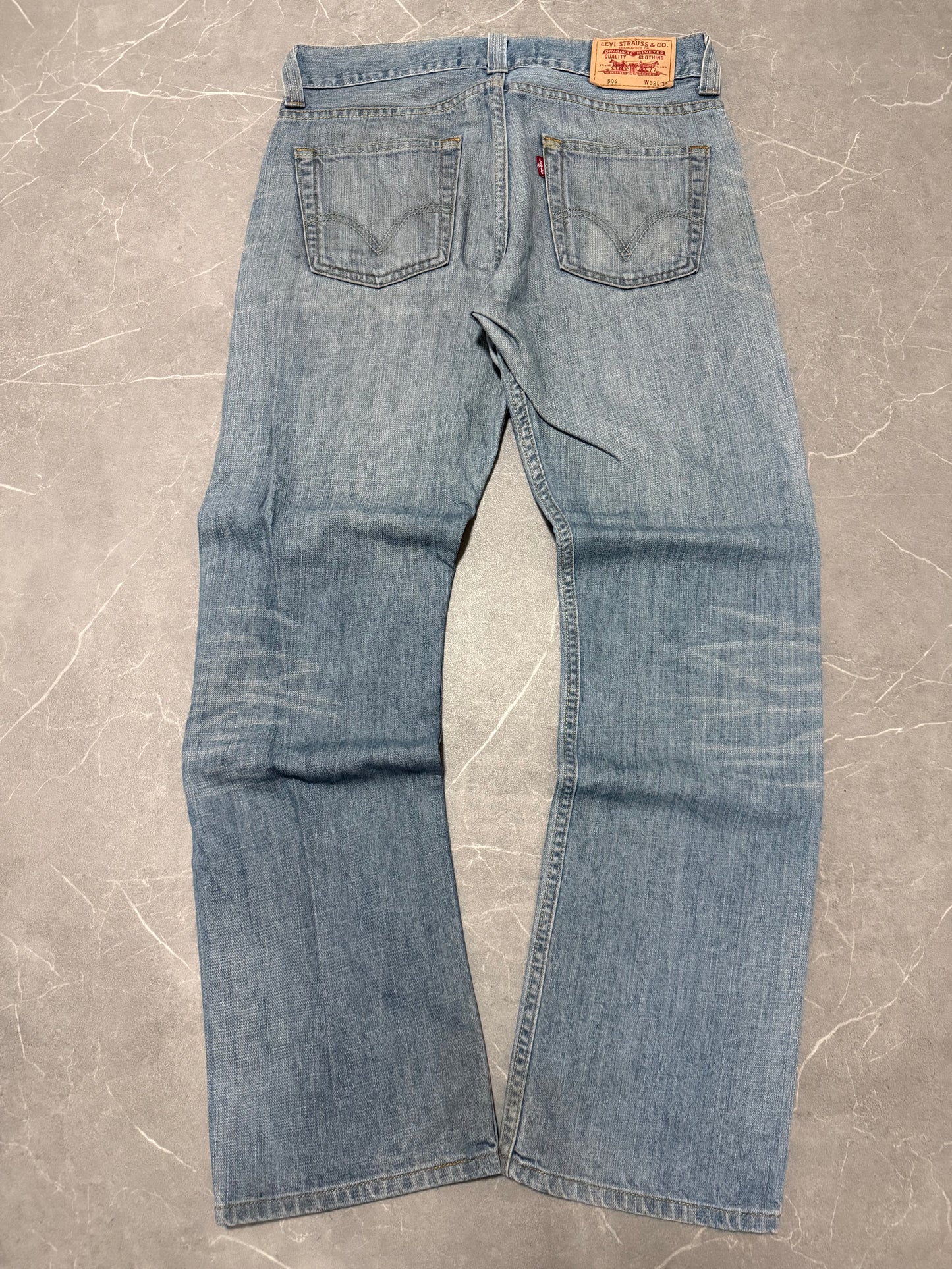 Levi’s Jeans 506 (M)