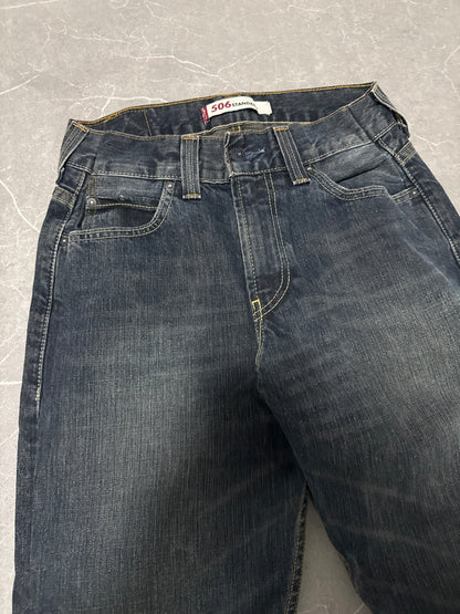 Levis 506 Jeans (XS)
