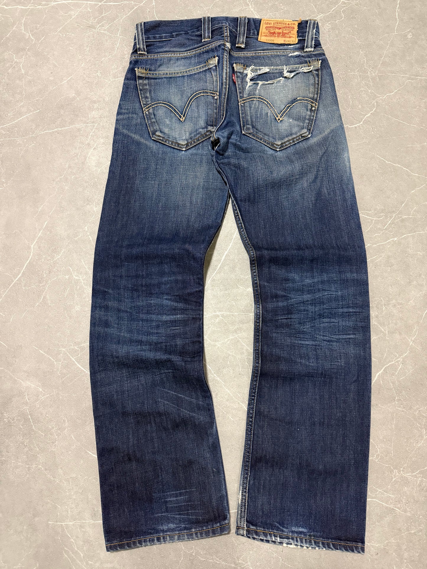 Levi’s Jeans 506 (S)