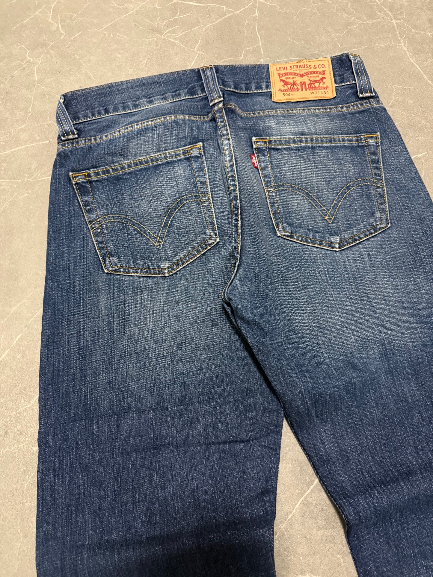 Levi’s Jeans 506 (M)