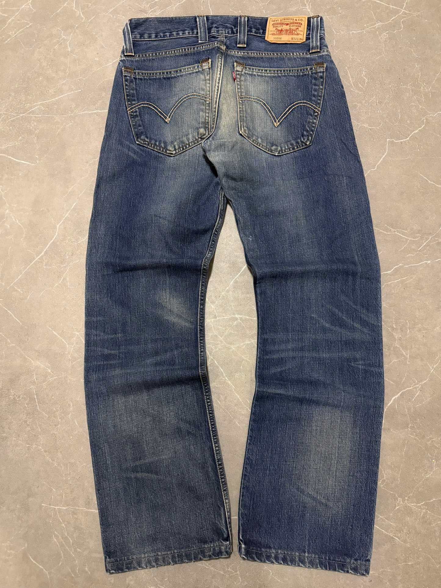 Levi’s Jeans 506 (M)