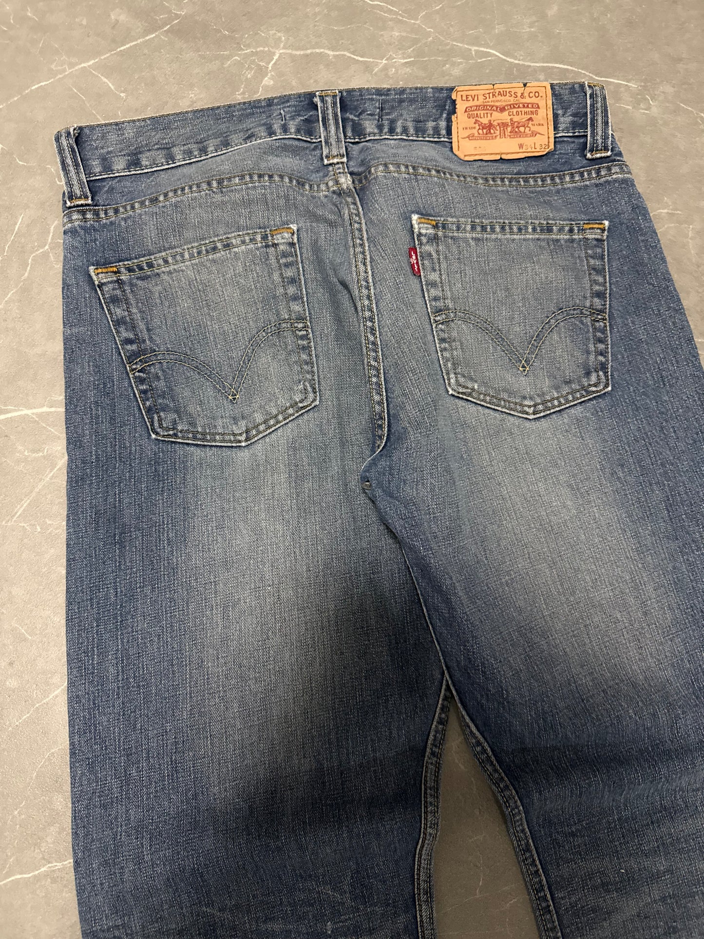 Levi’s Jeans 506 (M)
