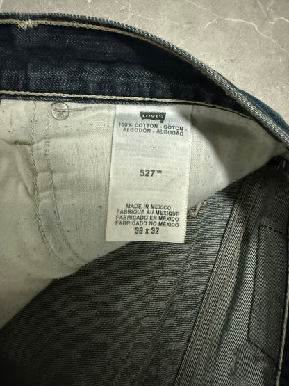 Levis 527 Bootcut Jeans (XL)