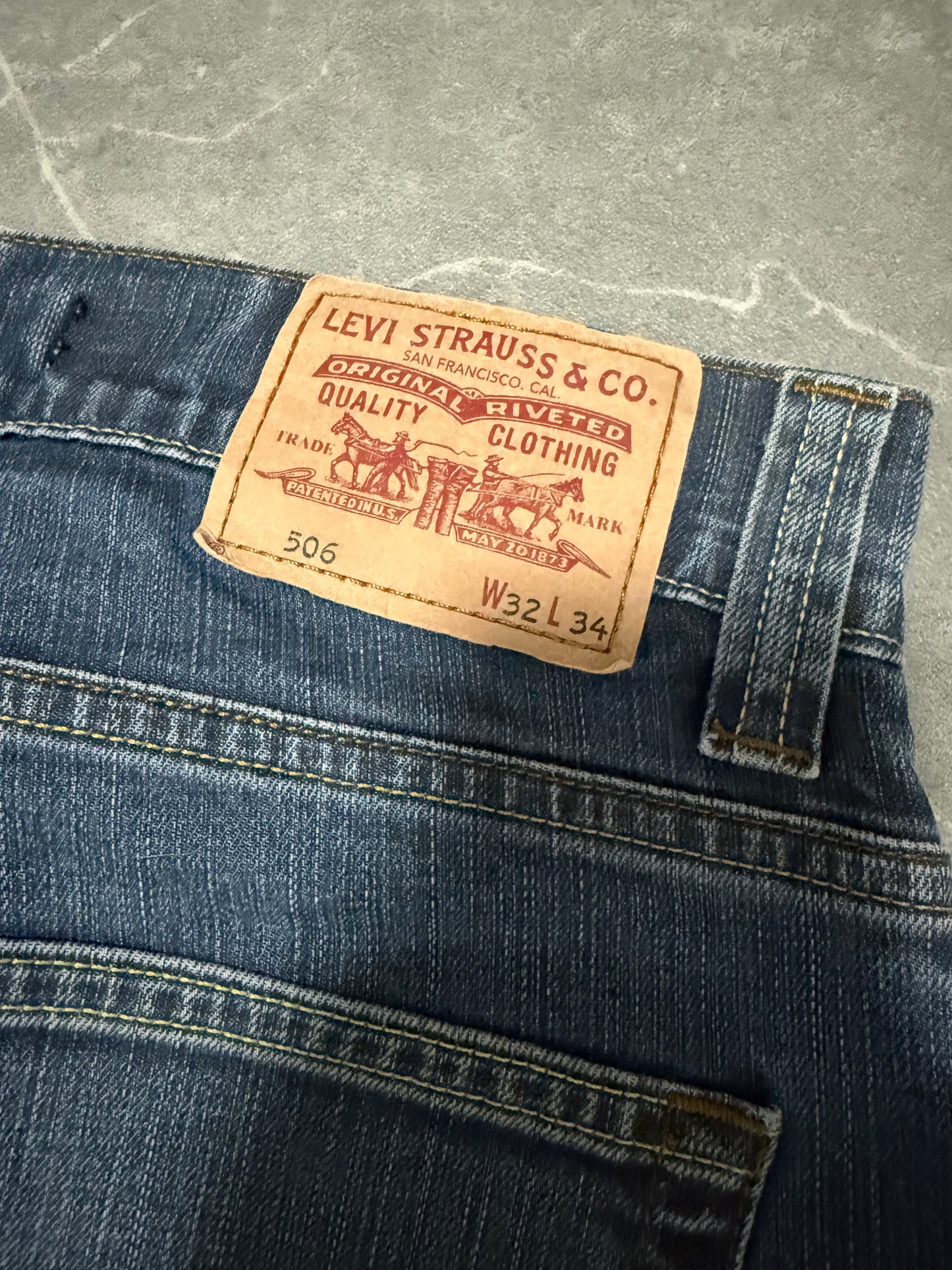 Levi’s Jeans 506 (M)