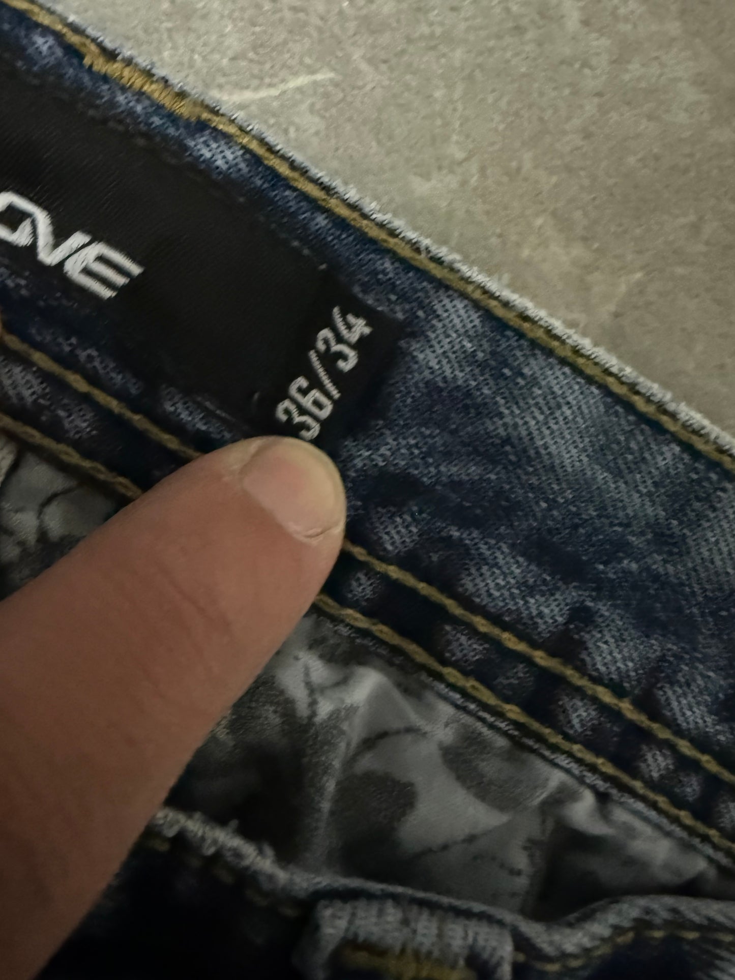 Vintage Jeans (XL)