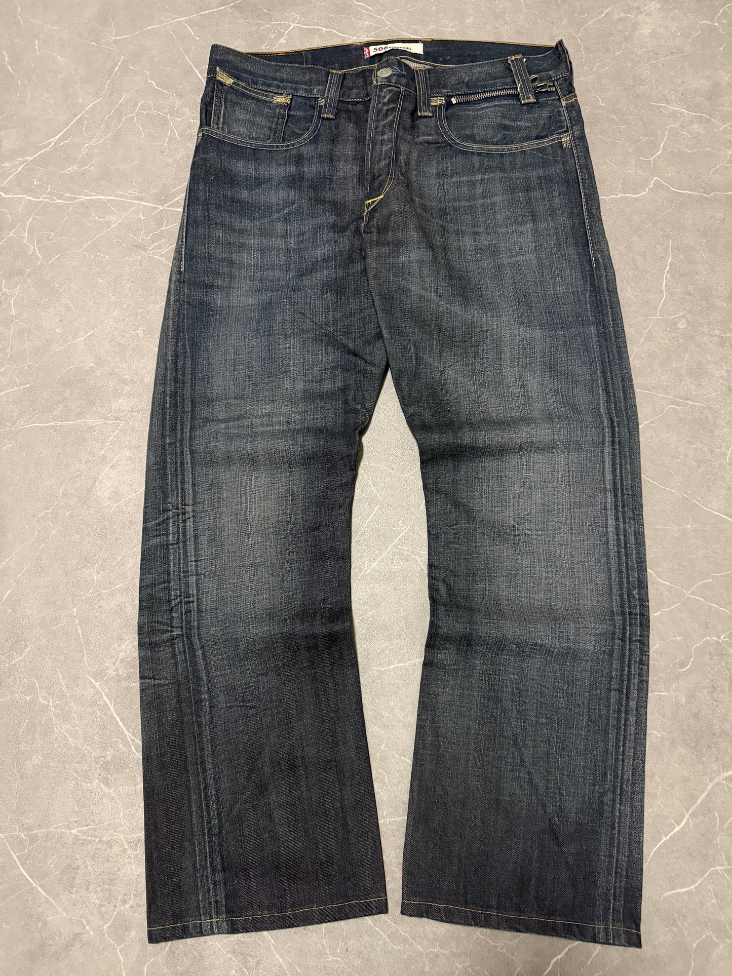 Levis 506 Jeans (XL)