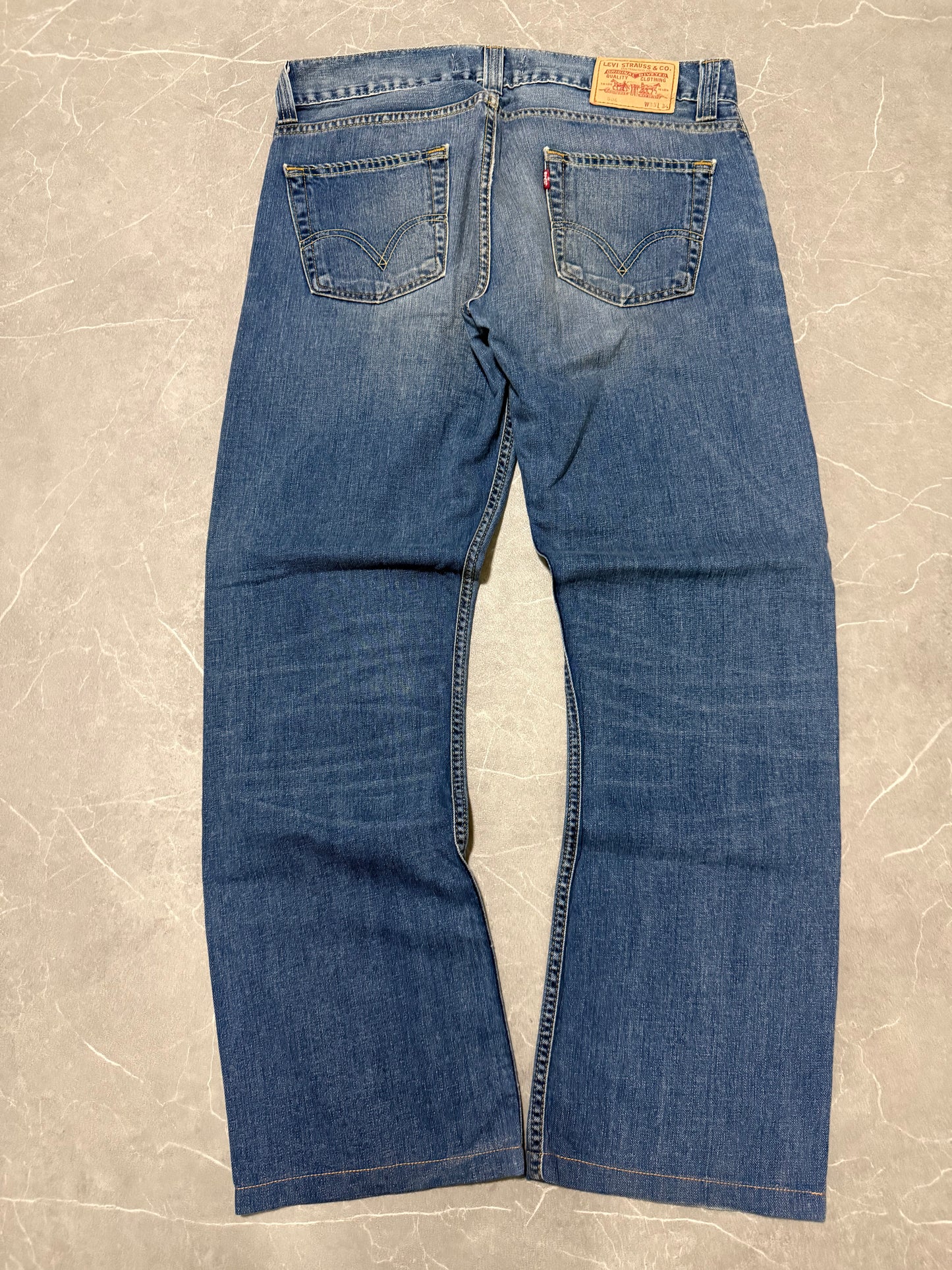 Levi’s Jeans 506 (L)