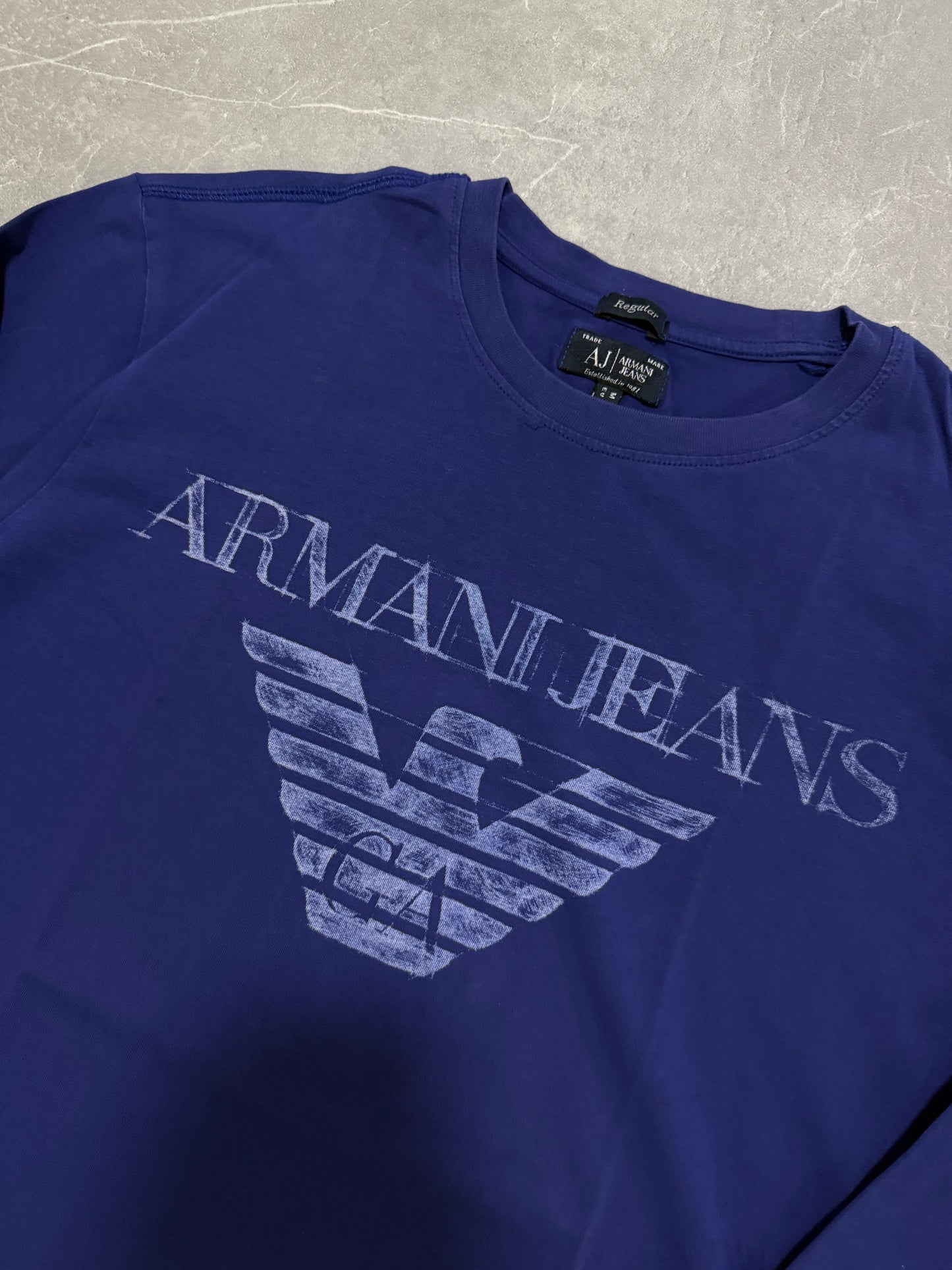 Armani Jeans Longsleeve (M)