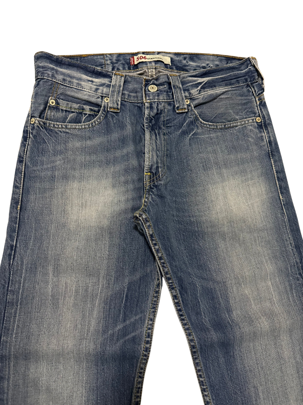 Levis Jeans 506 Standard (M)