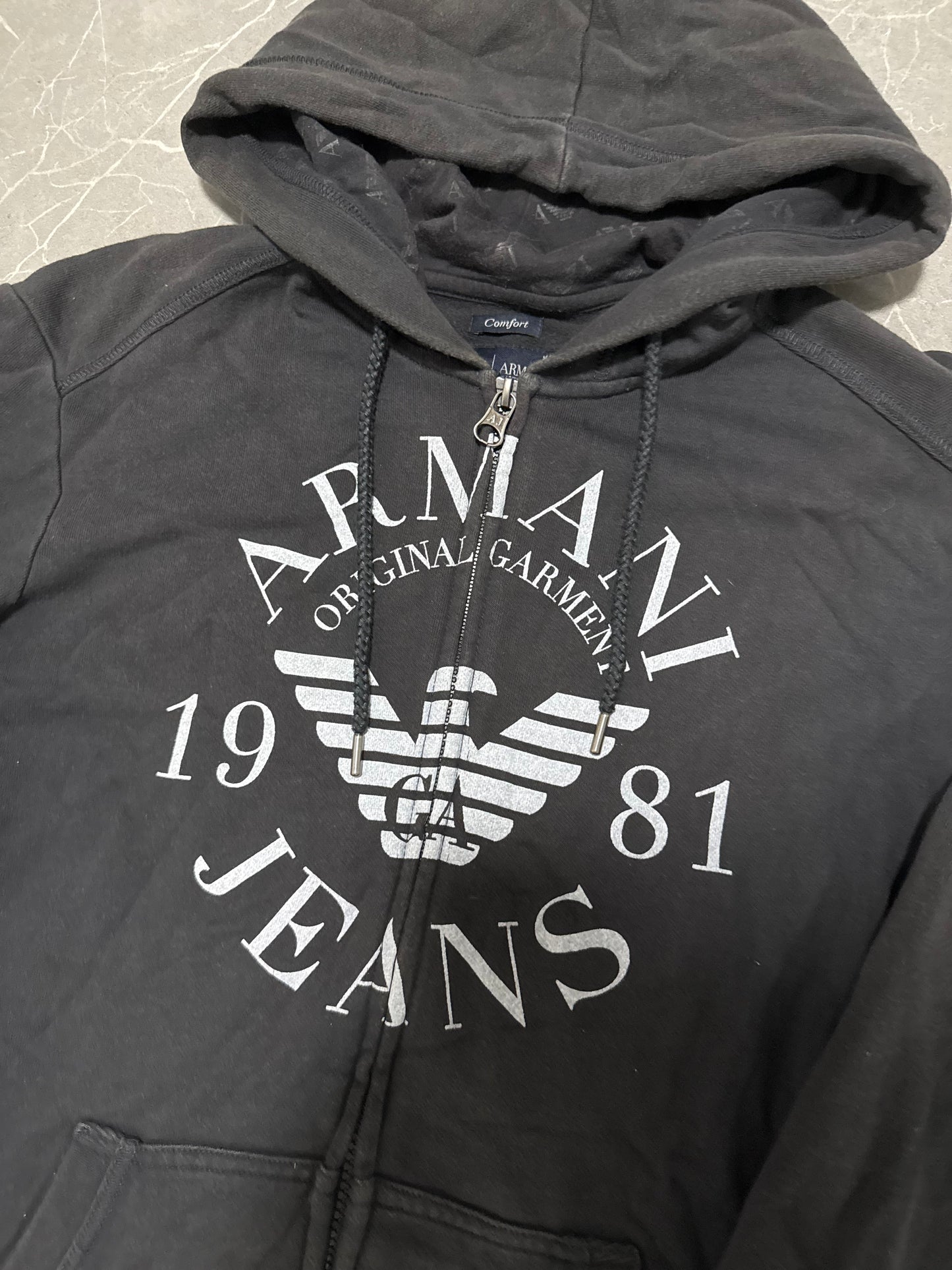 Armani Jeans Jacket (M)