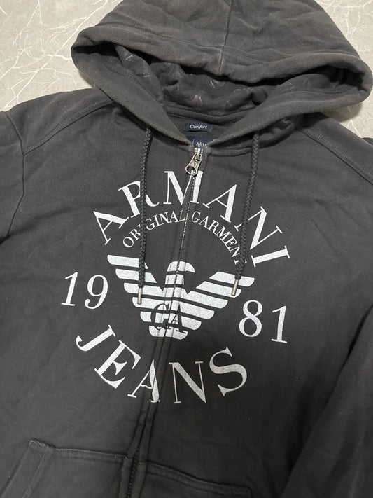 Armani Jeans Jacket (M)