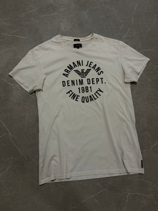 Armani Jeans Tshirt (M)
