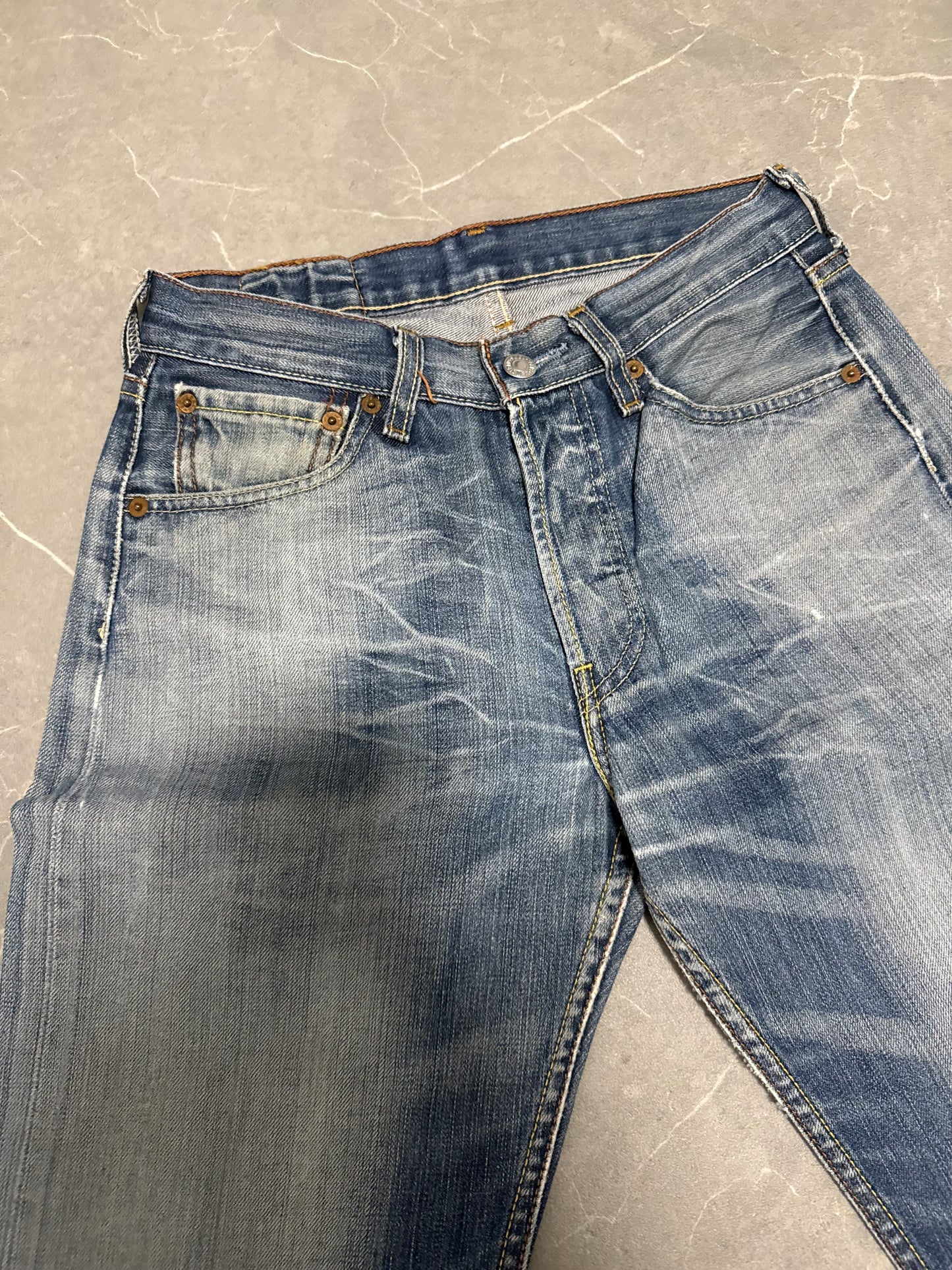 Levi’s Jeans 501 (S)