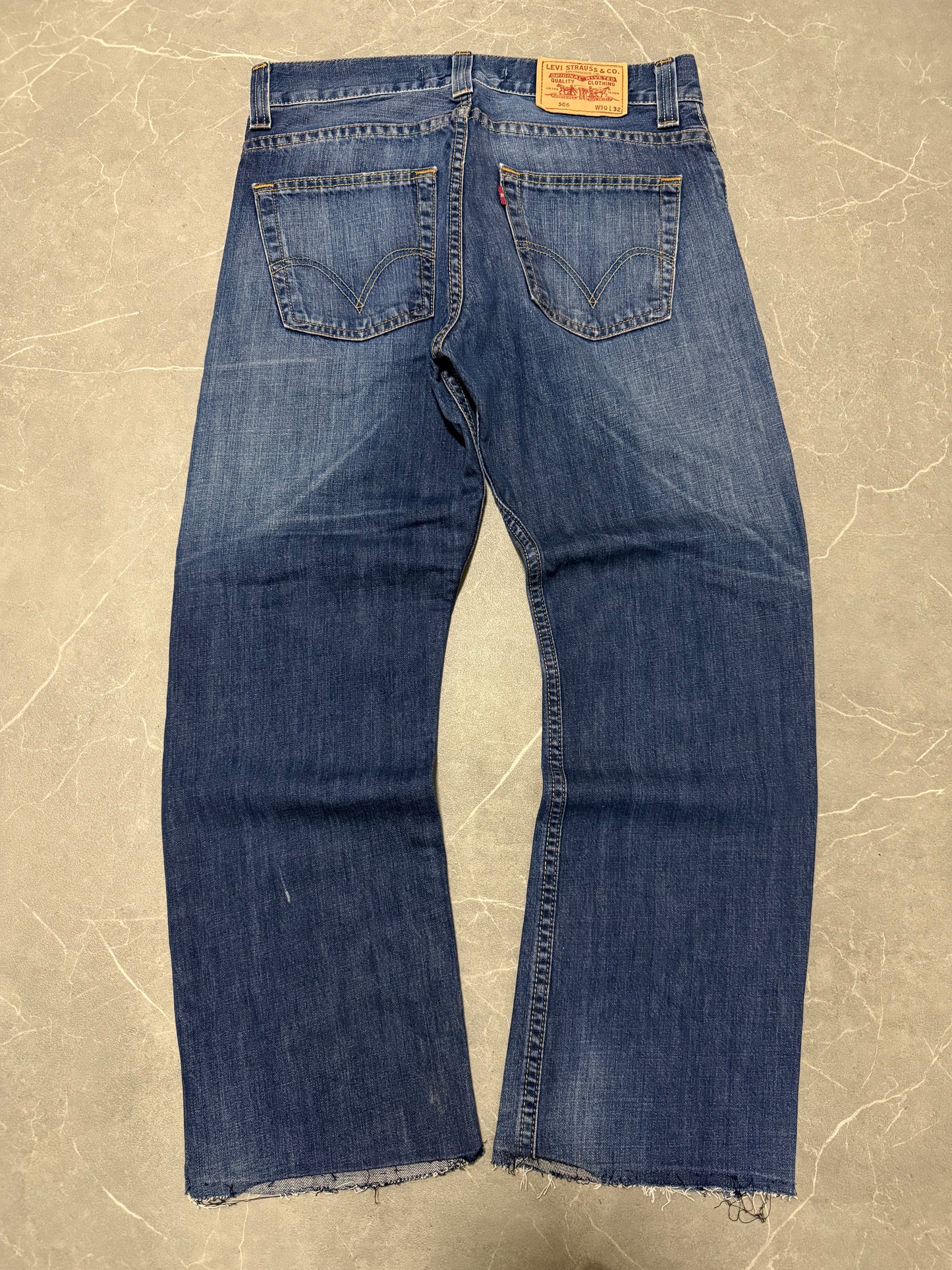 Levi’s Jeans 506 (M)