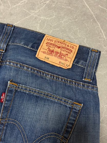 Levi's Jeans 506 (S)