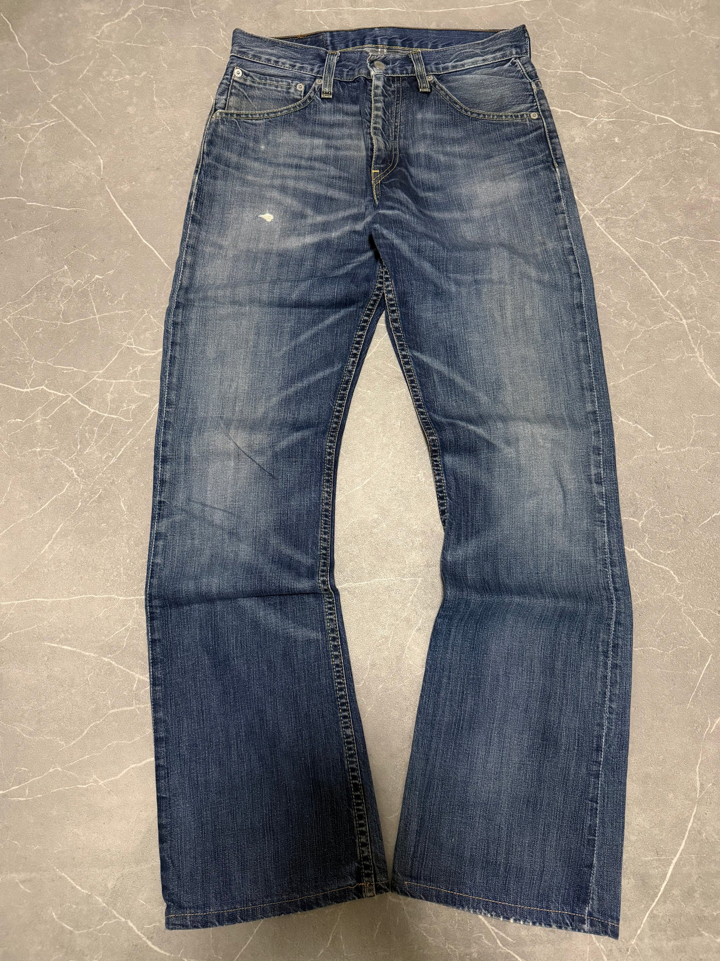 Levis Jeans 507 Bootcut (XL)