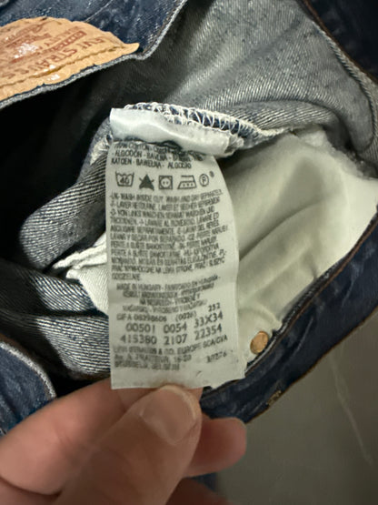 Levis Jeans 501 (M)