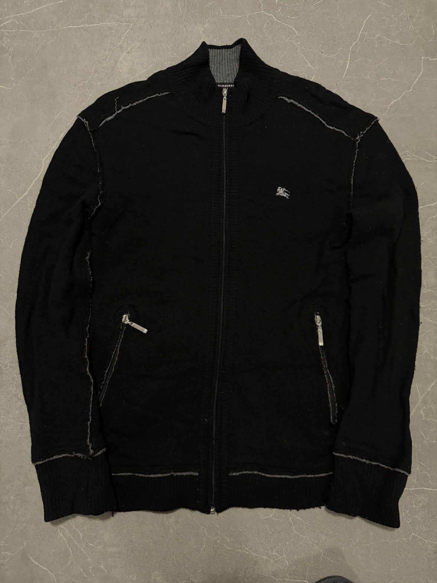 Burberry jacket (M)