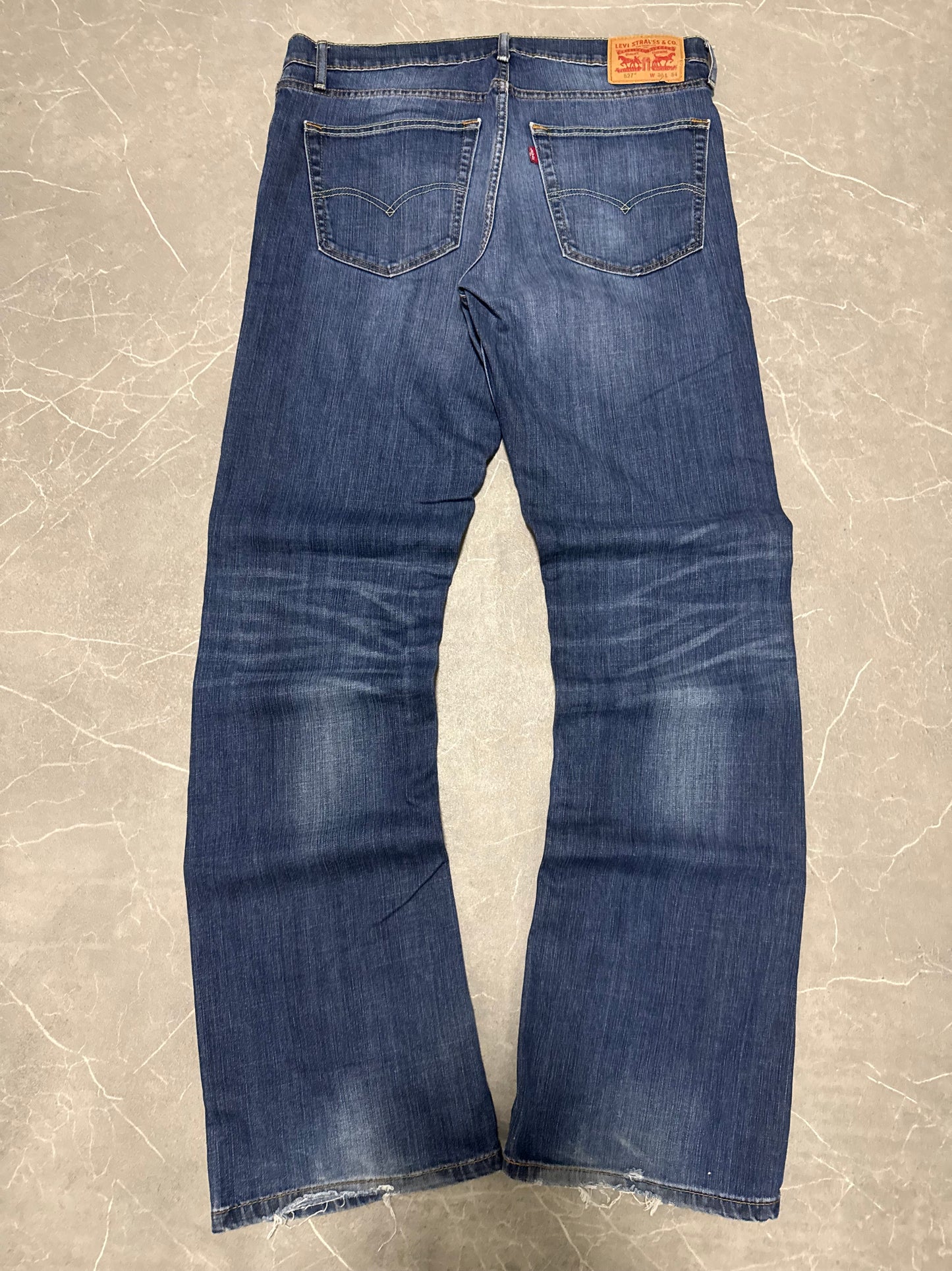 Levi’s Jeans 527 Bootcut (L)
