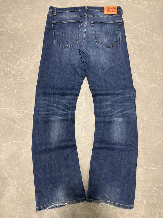 Levi's Jeans 527 Bootcut (L)