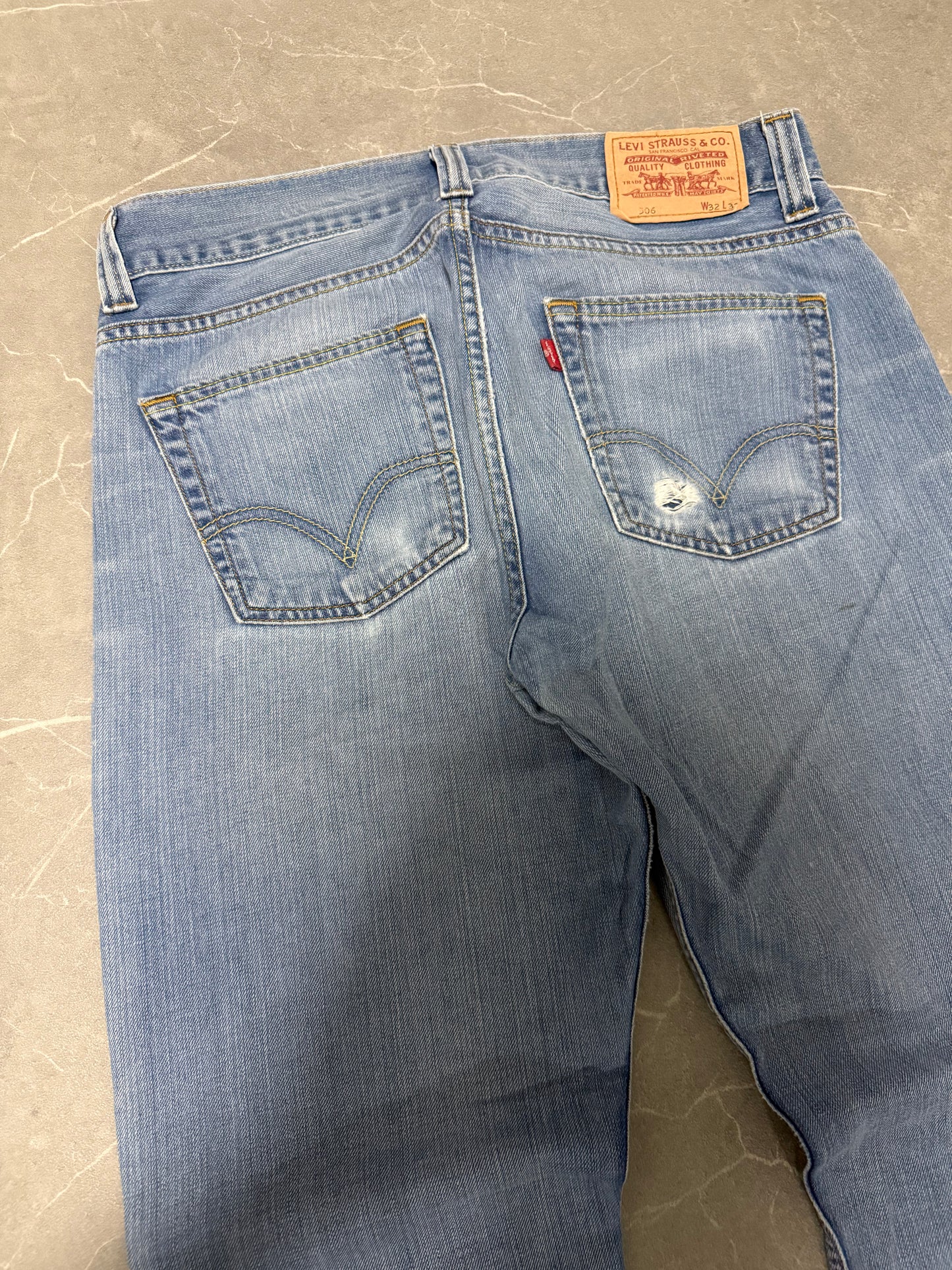 Levi’s Jeans 506 (XL)