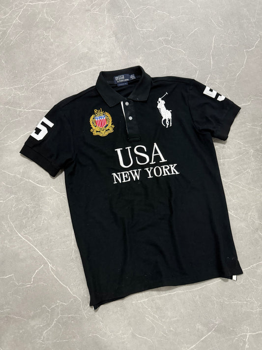 Polo Ralph Lauren Big Pony Polo Shirt USA New York