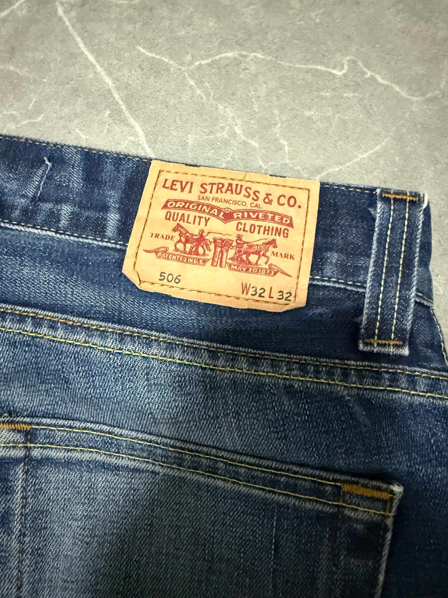 Levi’s Jeans 506 (L)