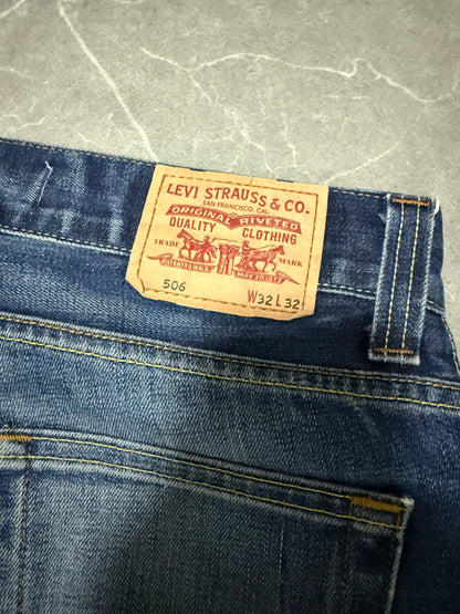 Levi’s Jeans 506 (L)