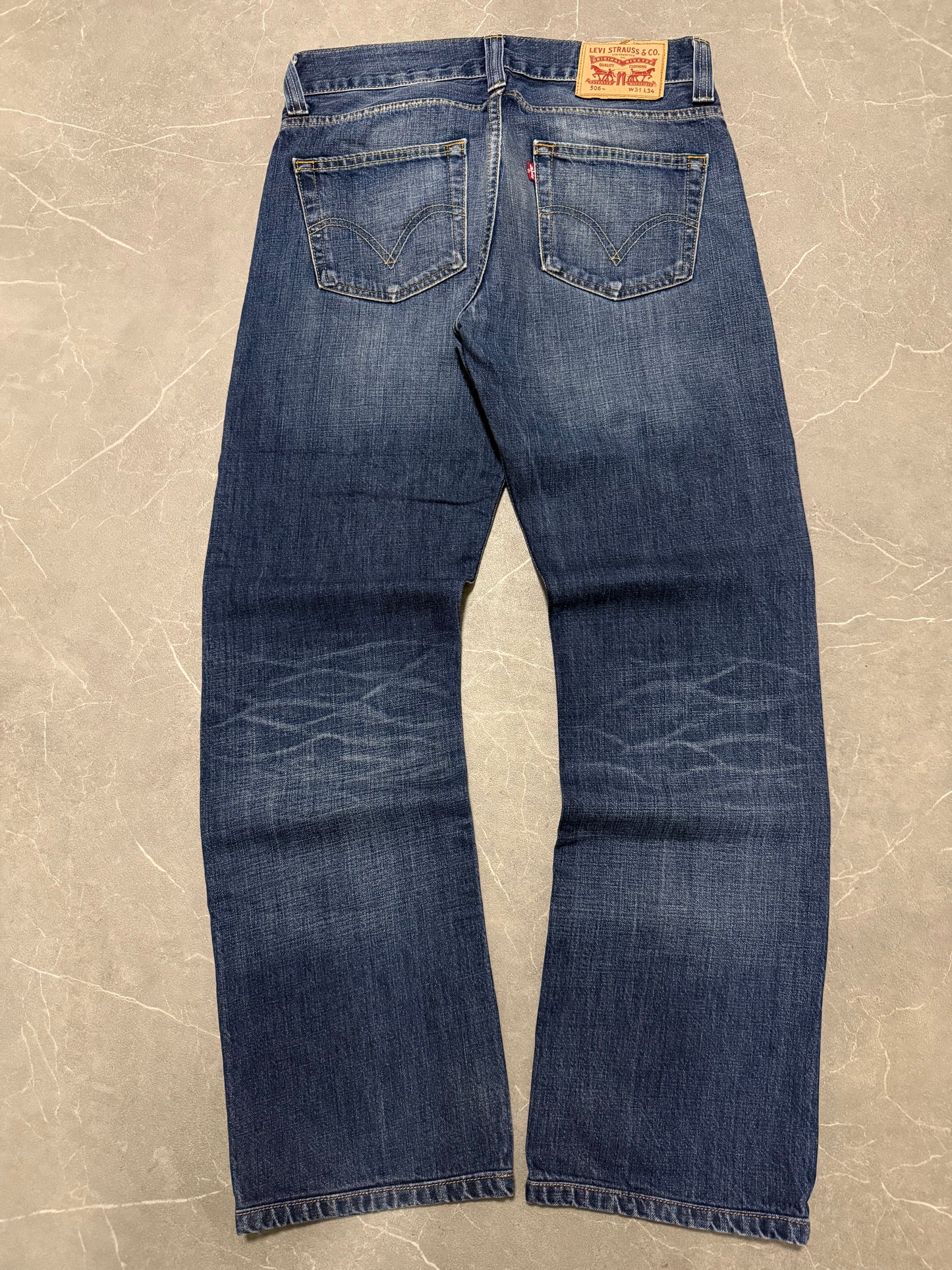 Levi’s Jeans 506 (M)