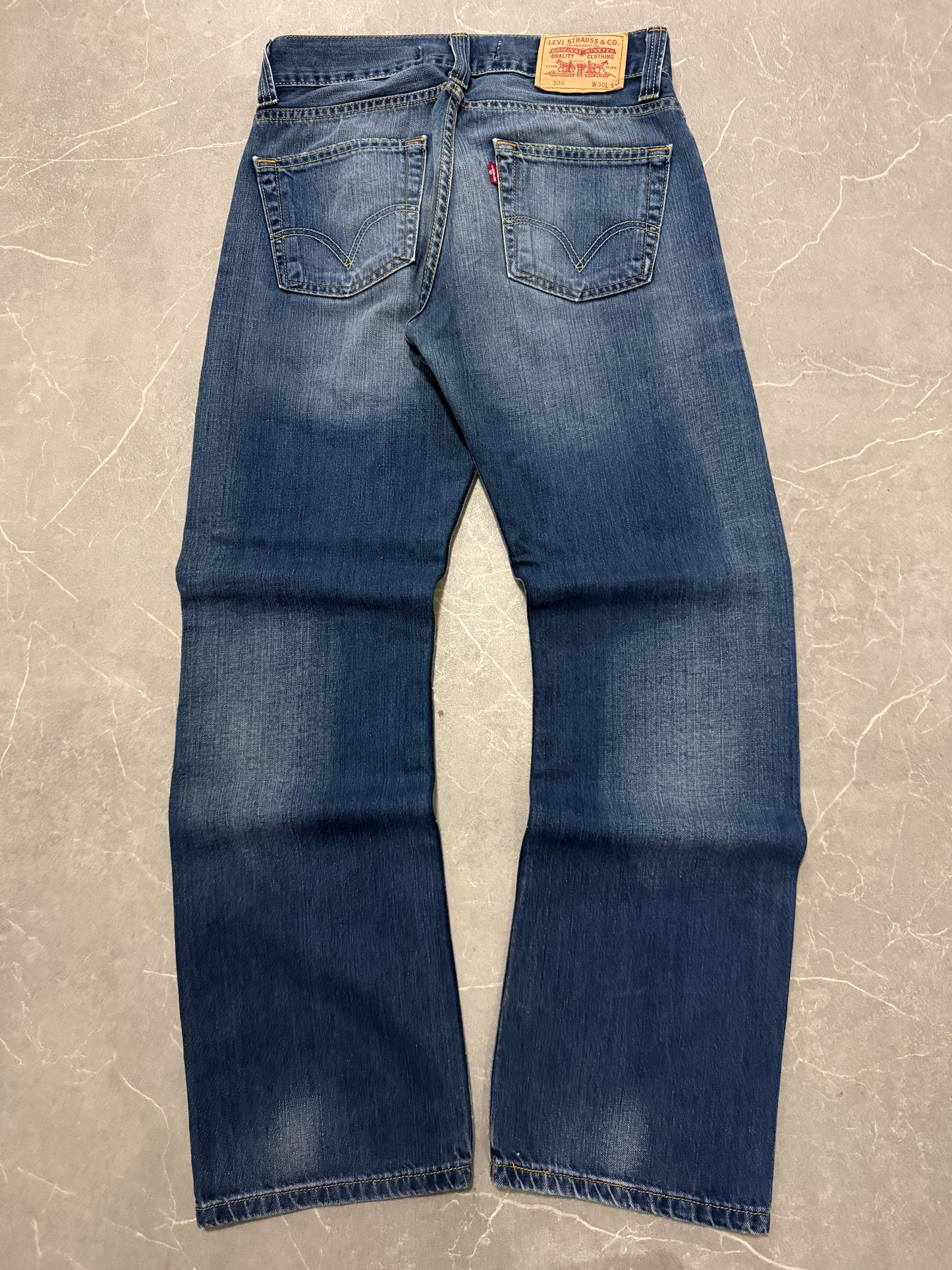 Levi’s Jeans 506 (S)