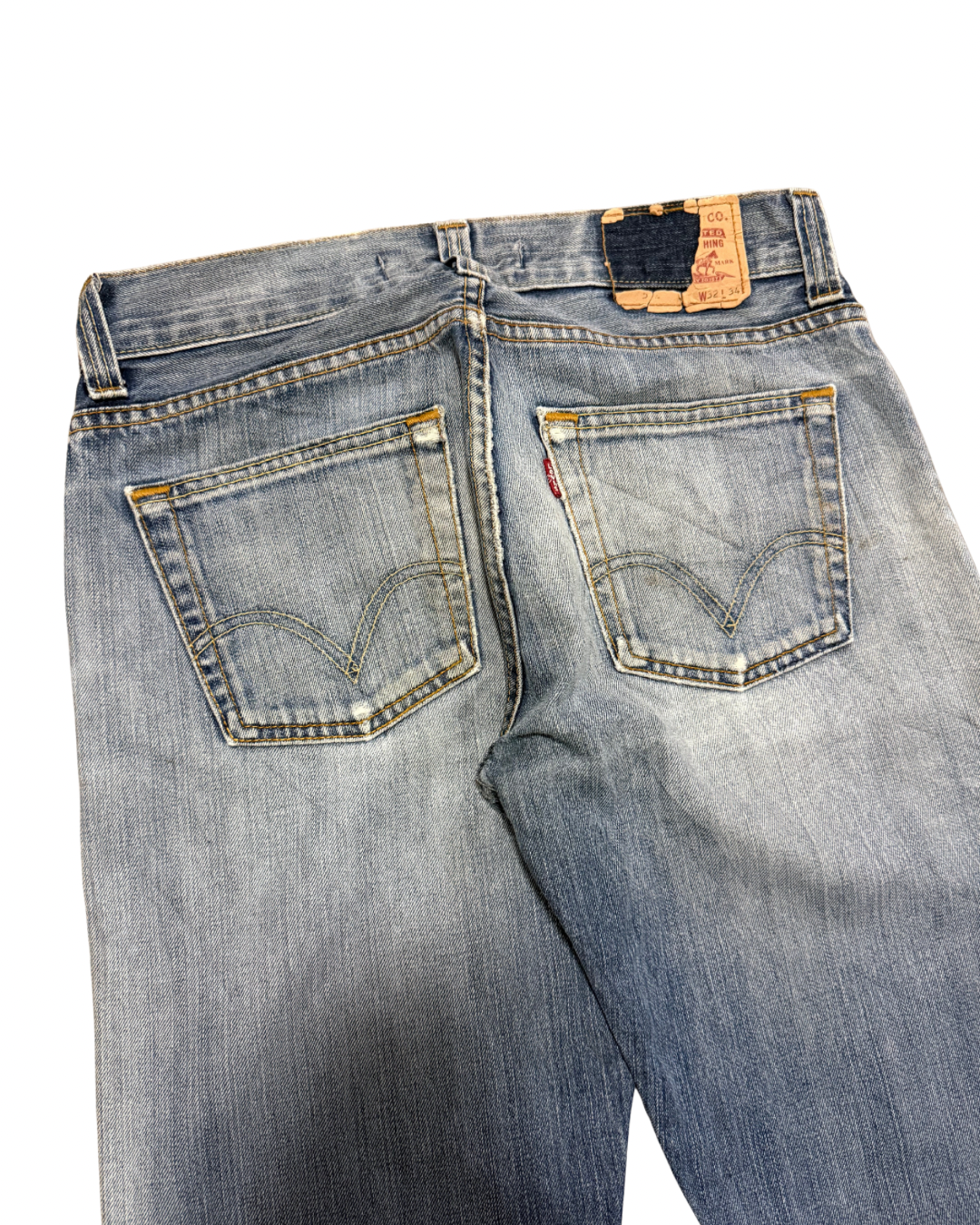 Levi's Jeans 512 Bootcut (M)