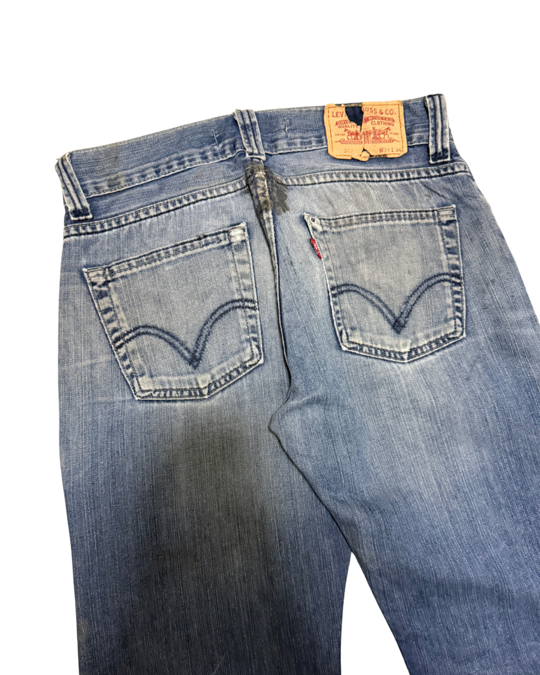Levi's Jeans 512 Bootcut (M)