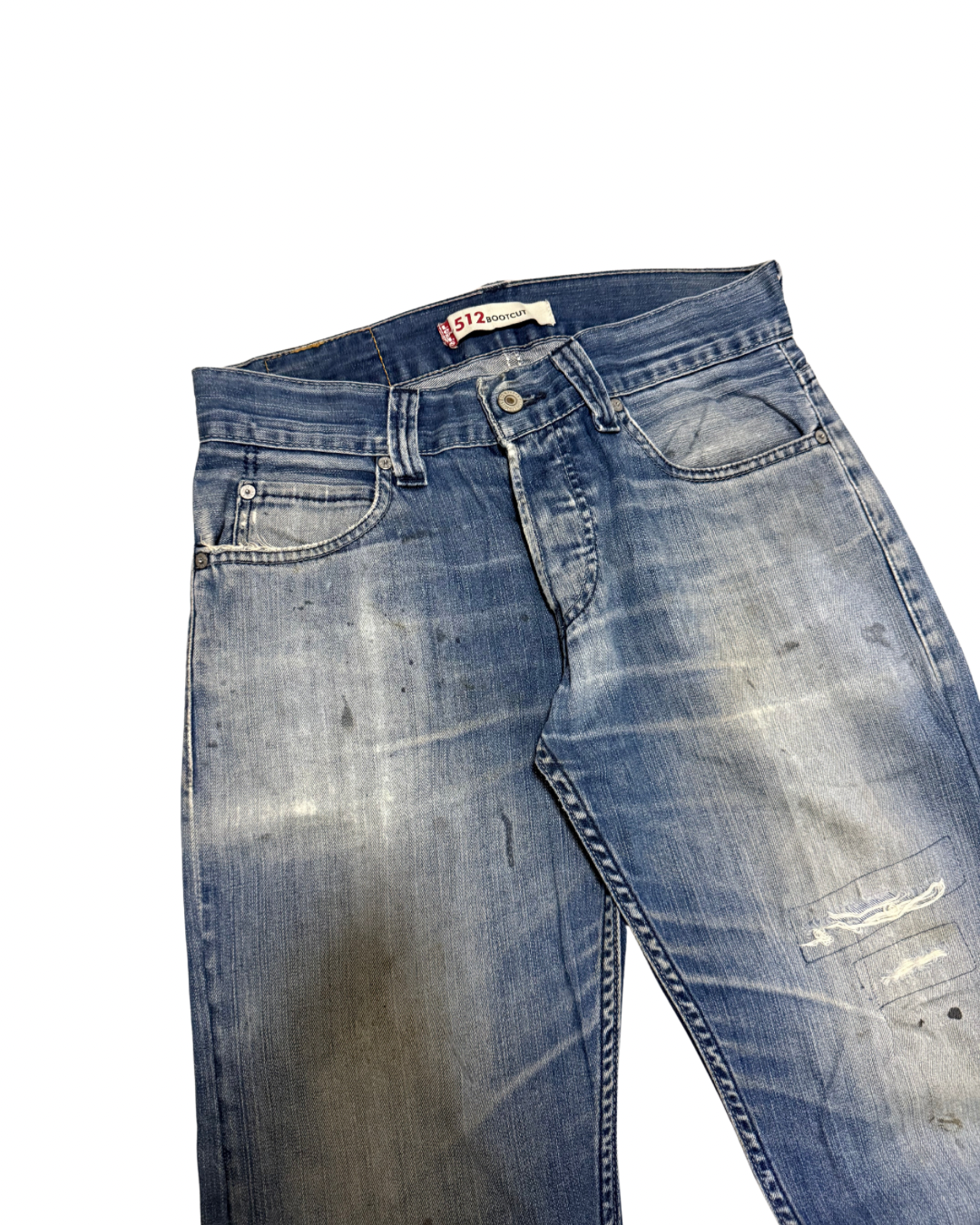 Levi's Jeans 512 Bootcut (M)