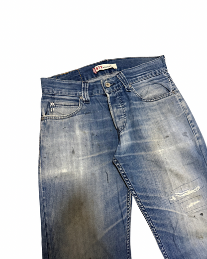 Levi's Jeans 512 Bootcut (M)