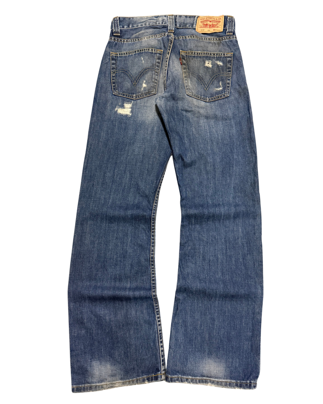 Levi's Jeans 512 Bootcut (S)