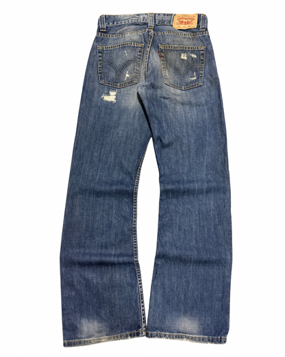 Levi's Jeans 512 Bootcut (S)