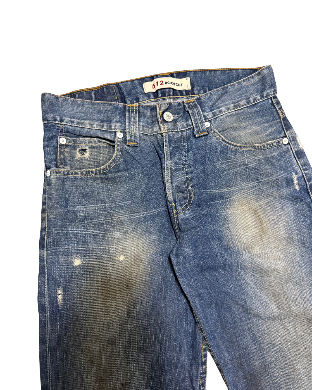 Levi's Jeans 512 Bootcut (S)