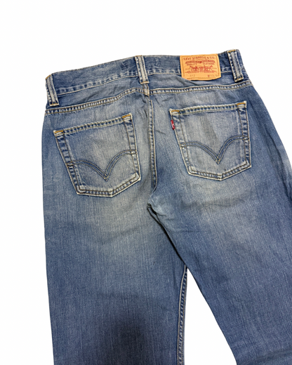Levi's Jeans 512 Bootcut (M)