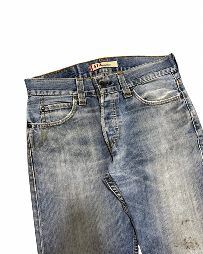 Levi's Jeans 512 Bootcut (M)